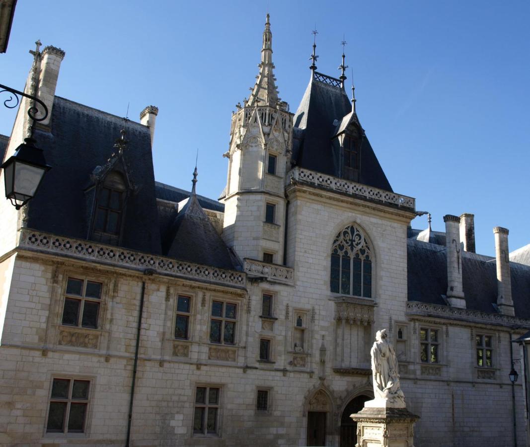 Petite Maison, Quartier Calme. Villa Bourges Buitenkant foto